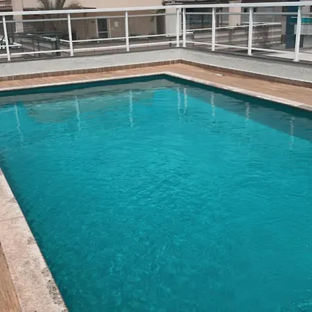 Apto Completo -Piscina Sauna-ar-condicionado Wi-Fi Lazer Completo- varanda gourmet-Itagua --2