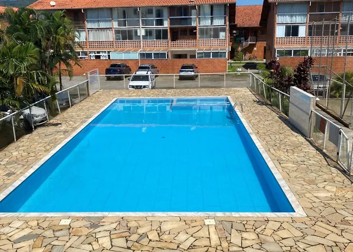 Praia da Maranduba - Ville II - 200 metros da praia